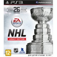 NHL 16 Legacy Edition (російська версія) (PS3)